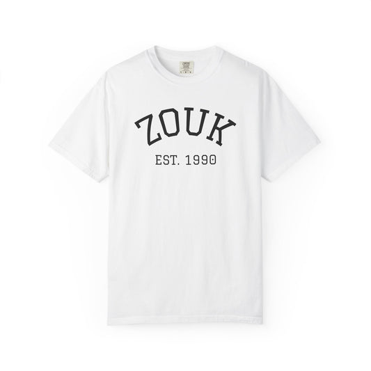 ZOUK 1990 Heritage Tee