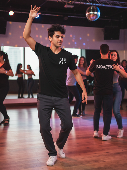 Bachata T-Shirts | Dancer's Must Haves