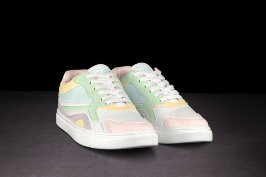 Pastel | Low Top | Fuego Shoes