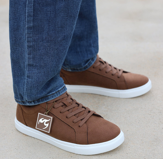 Mocha | Low Top | Fuego Shoes