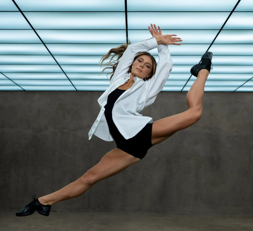 Derek Hough | Split Soles | Fuego Shoes