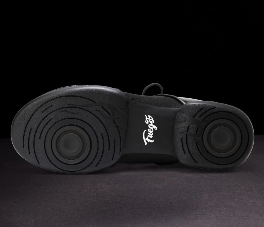 Derek Hough | Split Soles | Fuego Shoes