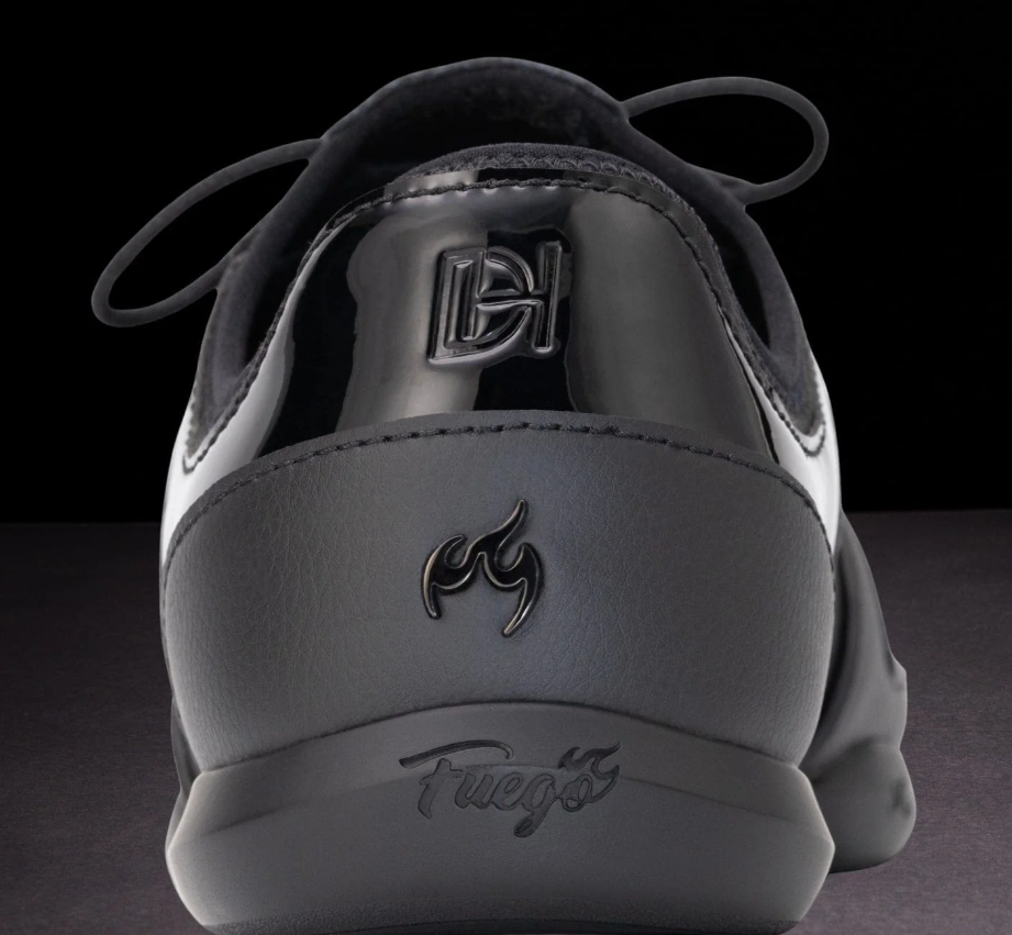 Derek Hough | Split Soles | Fuego Shoes
