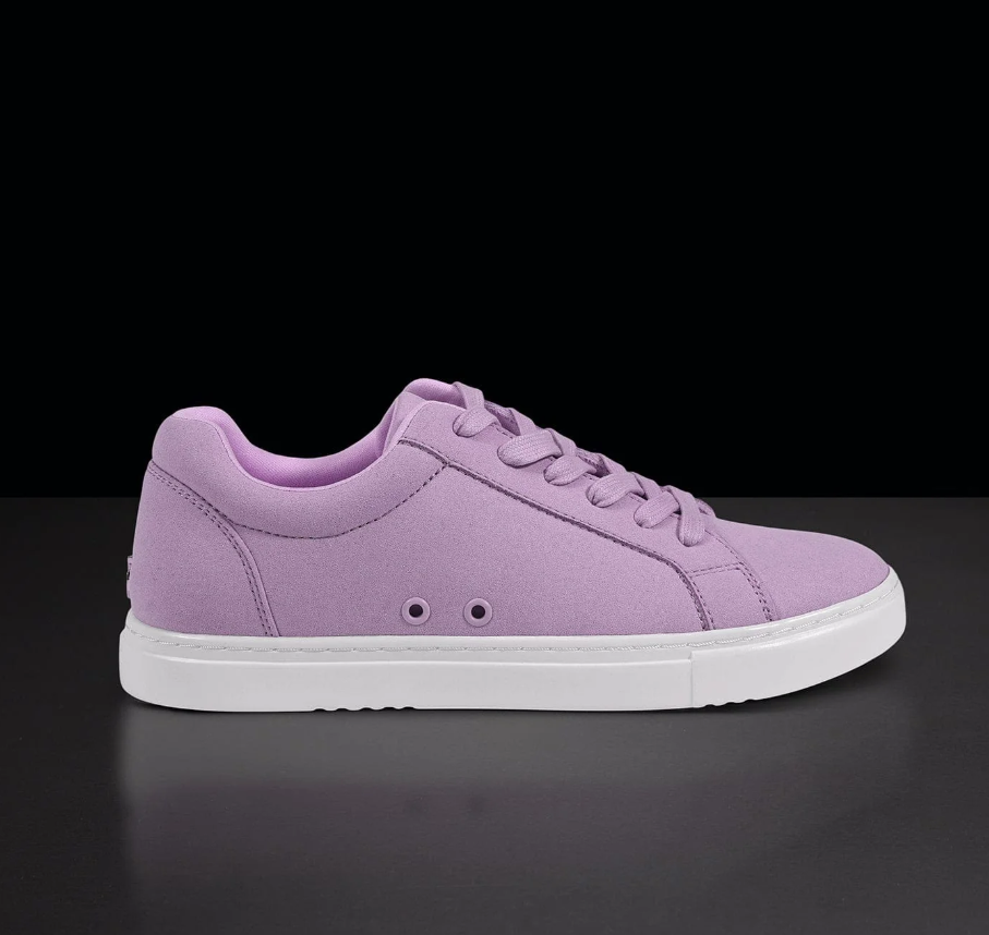 Lavender | Low Top | Fuego Shoes