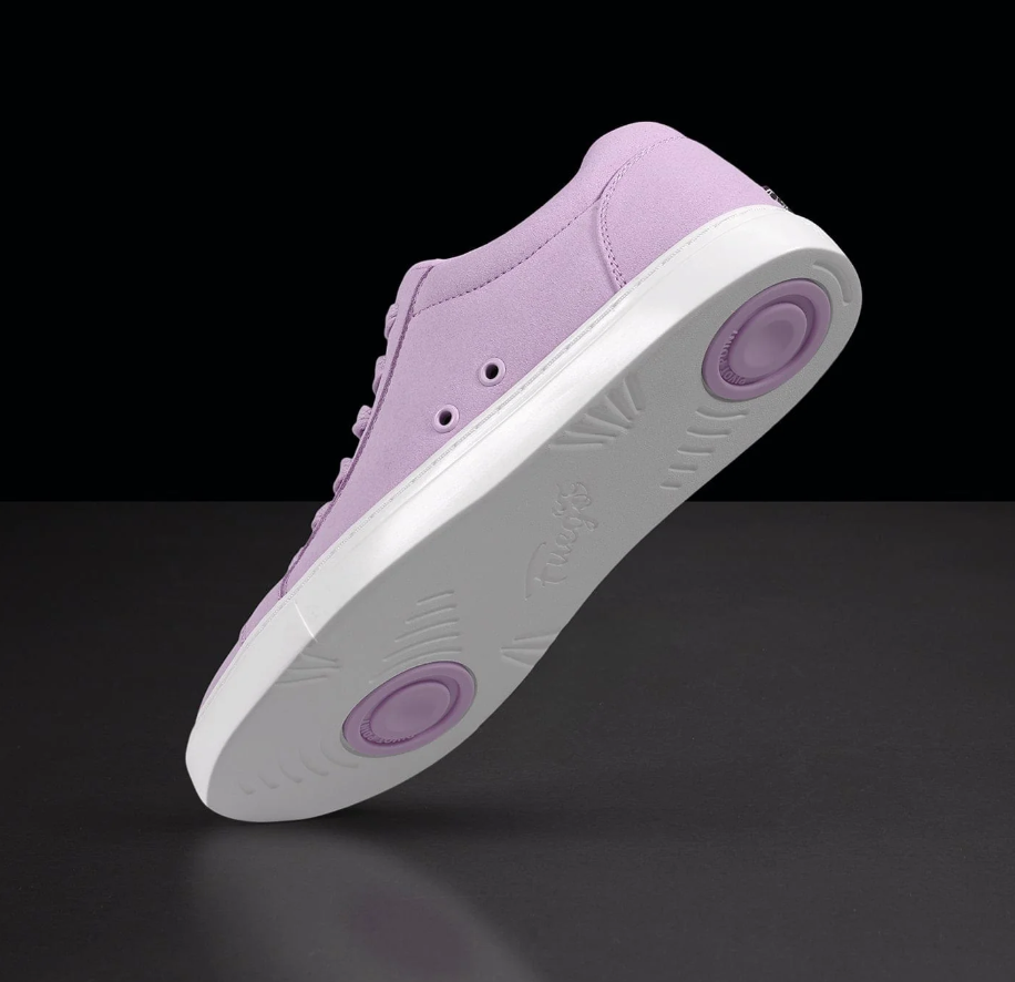 Lavender | Low Top | Fuego Shoes