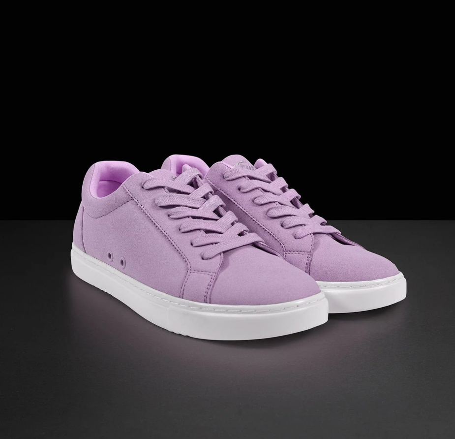 Lavender | Low Top | Fuego Shoes