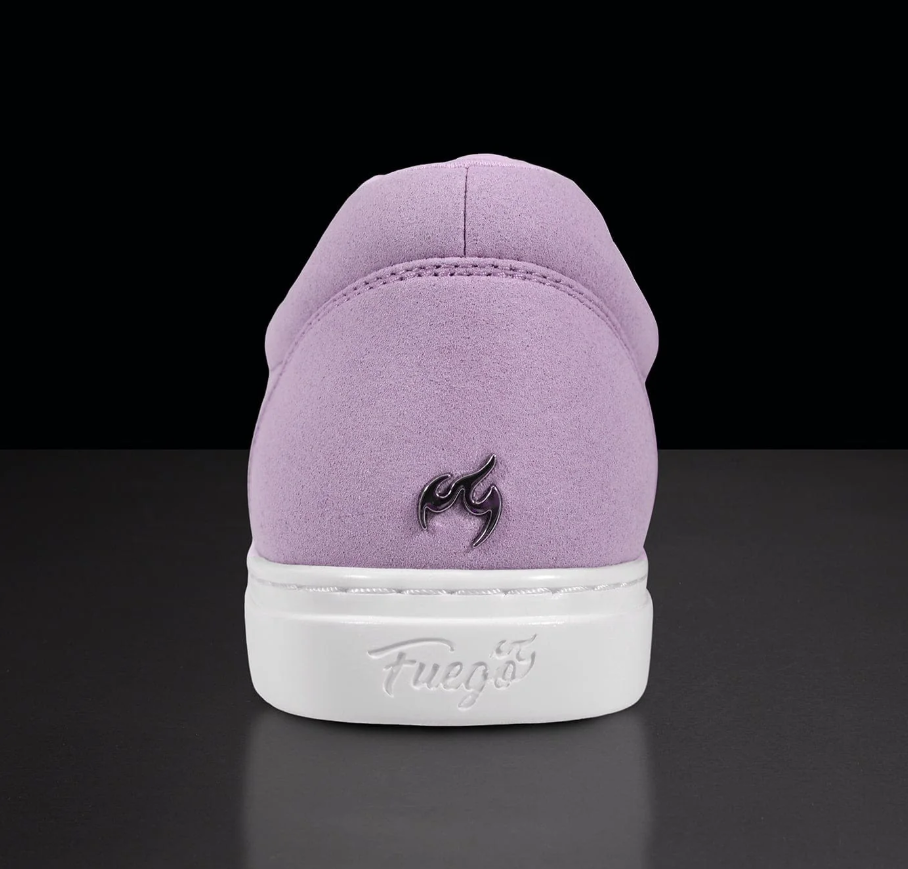 Lavender | Low Top | Fuego Shoes