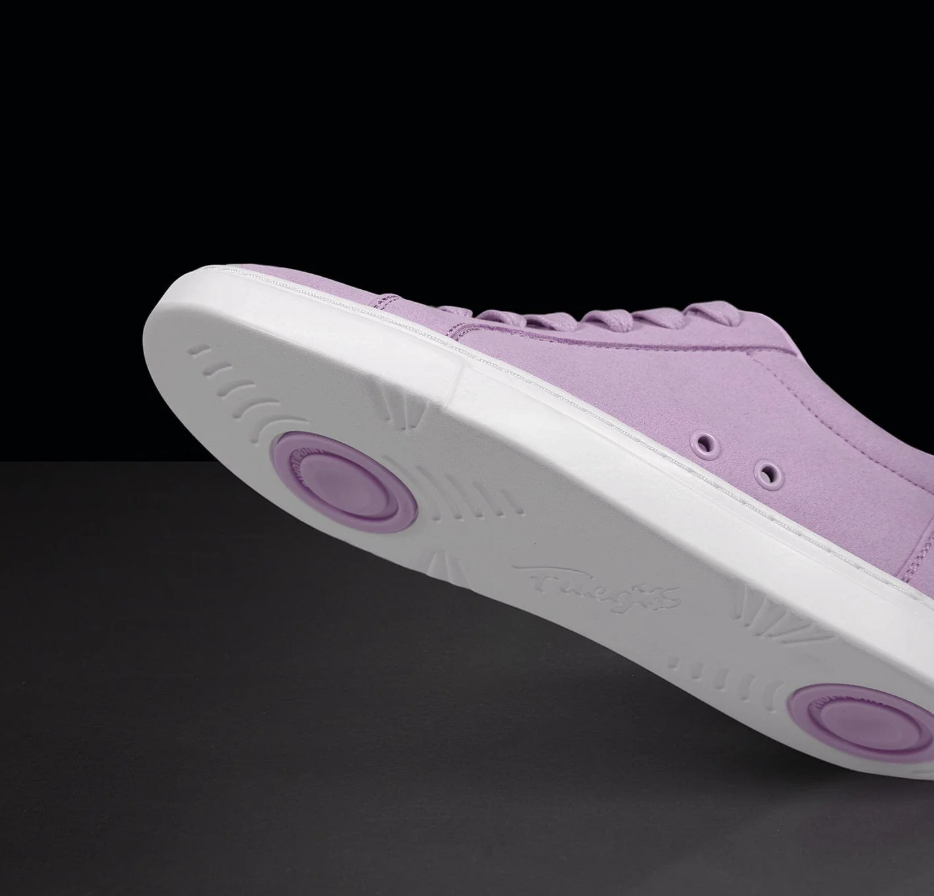 Lavender | Low Top | Fuego Shoes