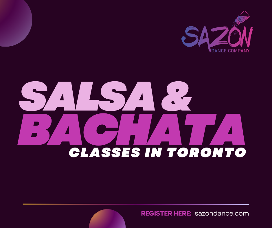 Sazon Dance Company