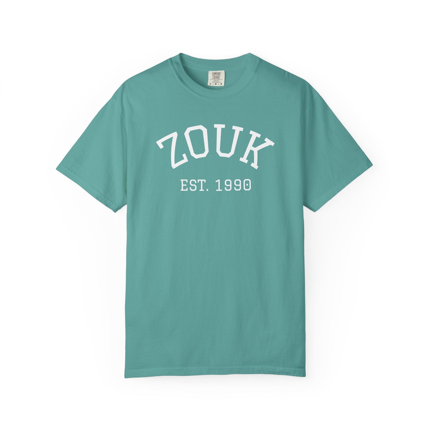 ZOUK 1990 Heritage Tee