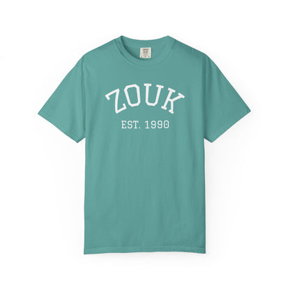 ZOUK 1990 Heritage Tee