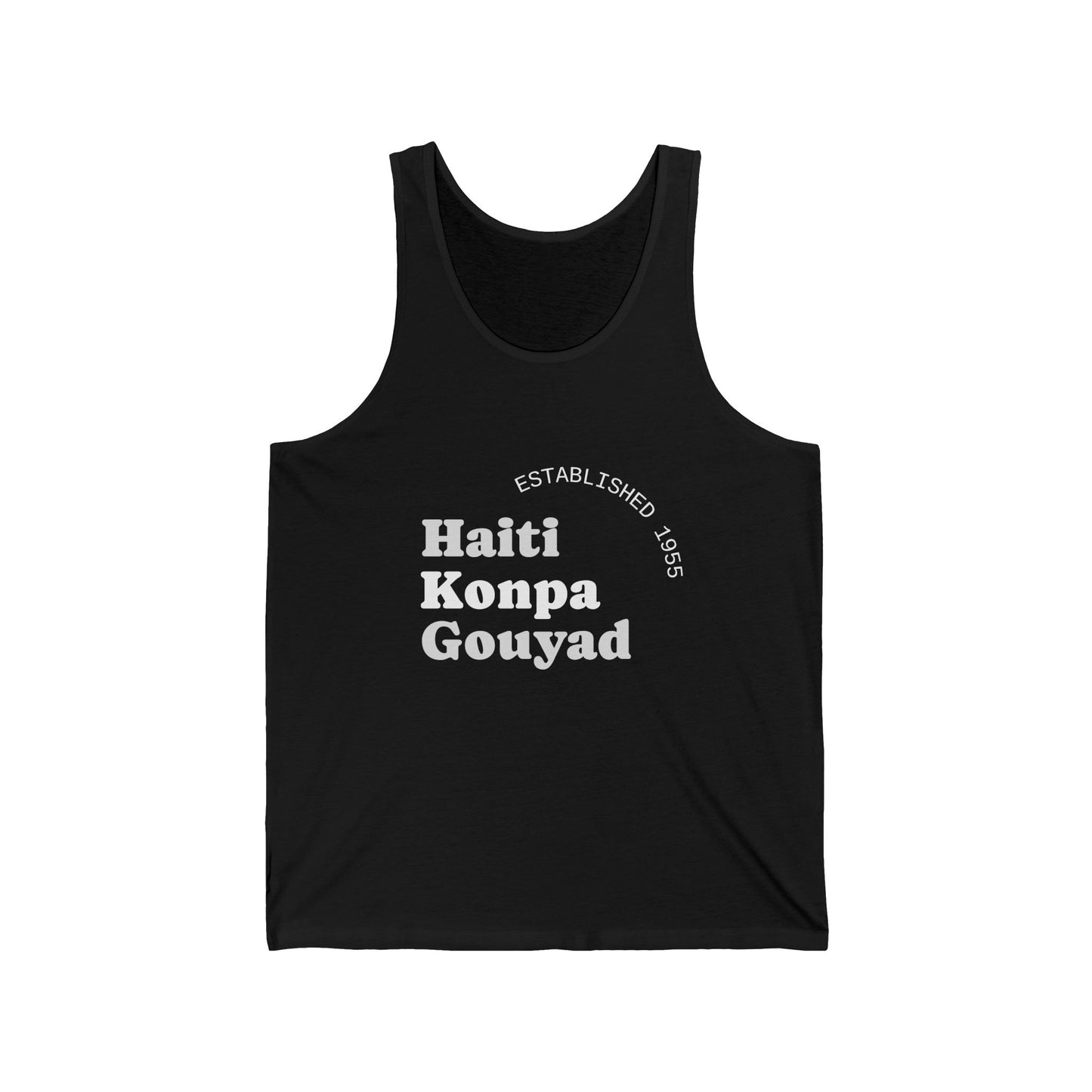 The Heritage Racerback // KONPA 1955 - Tank-top