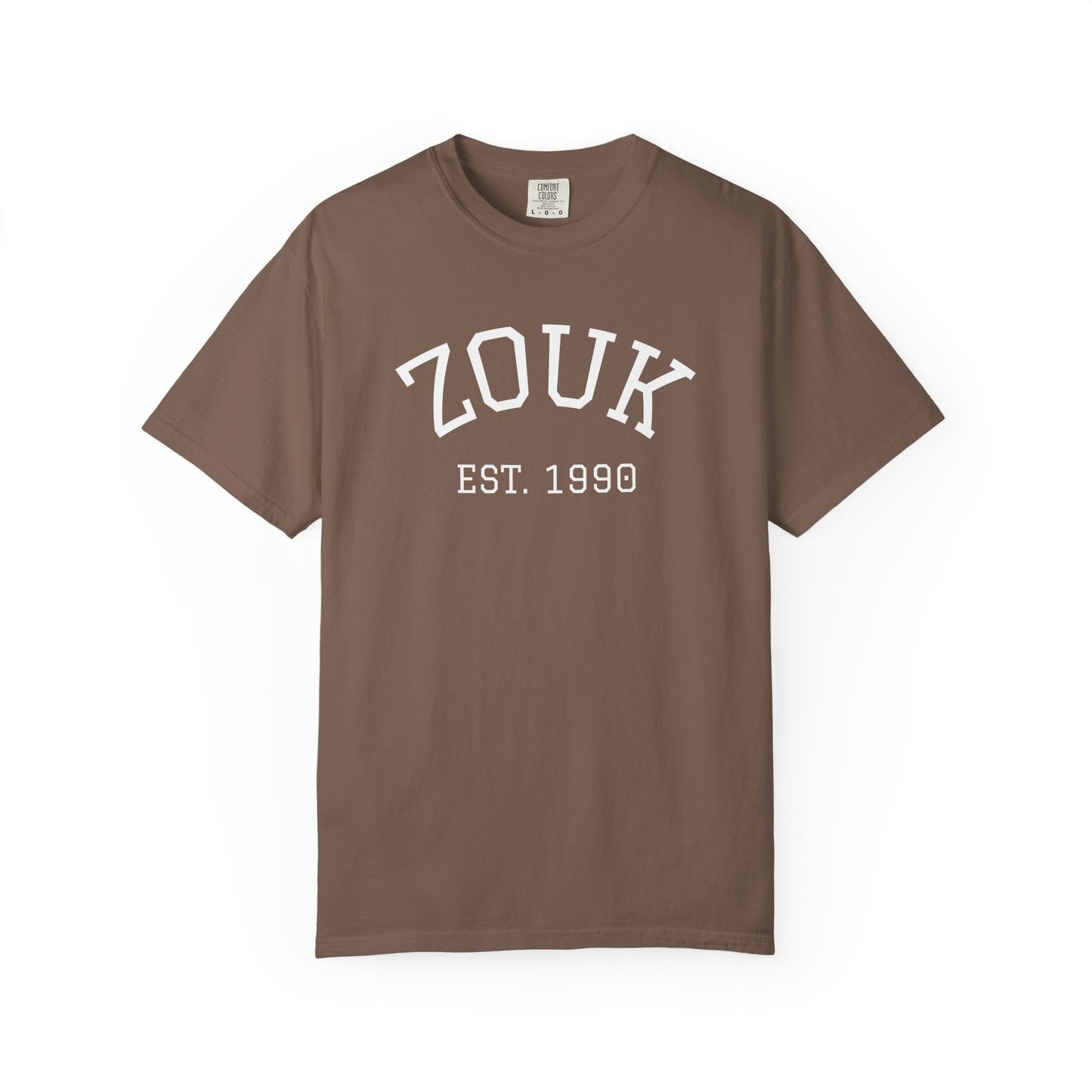 ZOUK 1990 Heritage Tee