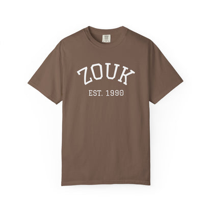 ZOUK 1990 Heritage Tee