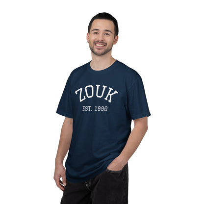 ZOUK 1990 Heritage Tee