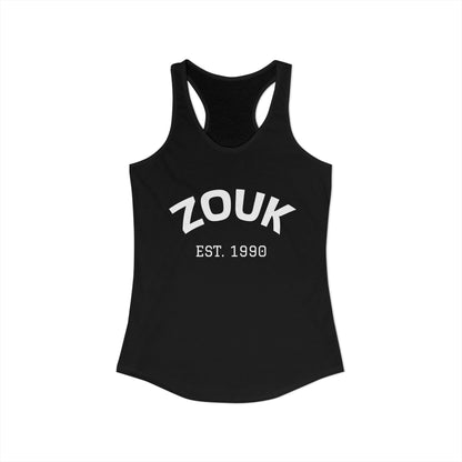 ZOUK | Women's Racerback Tank