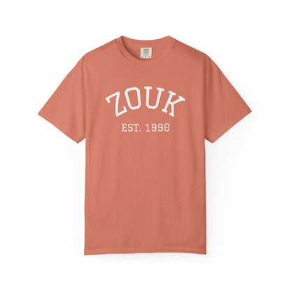 ZOUK 1990 Heritage Tee