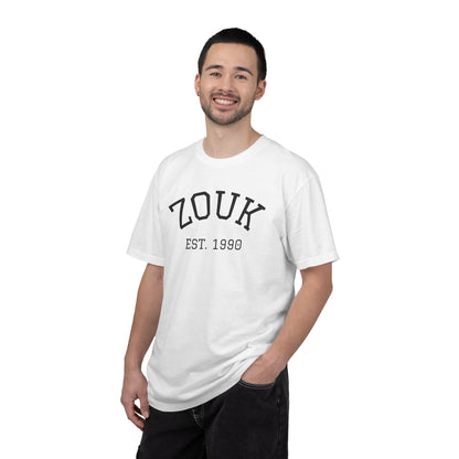 ZOUK 1990 Heritage Tee