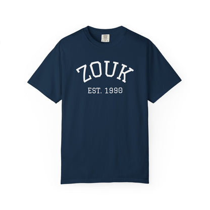 ZOUK 1990 Heritage Tee