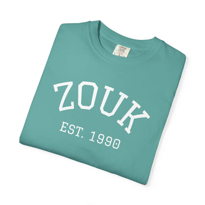 ZOUK 1990 Heritage Tee