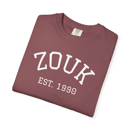 ZOUK 1990 Heritage Tee