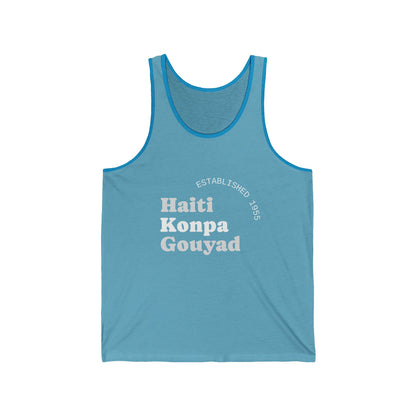 The Heritage Racerback // KONPA 1955 - Tank-top