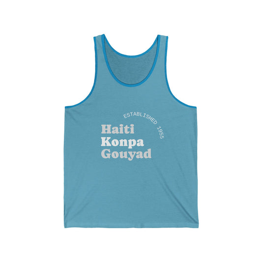 The Heritage Racerback // KONPA 1955 - Tank-top