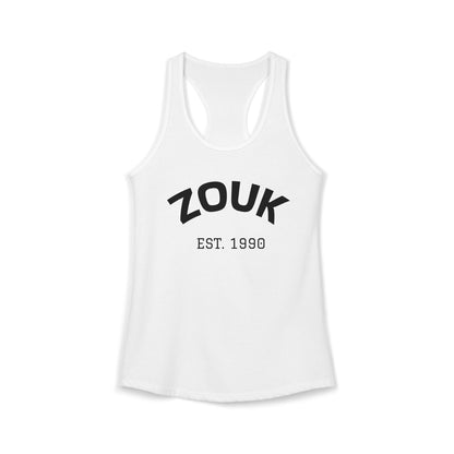 ZOUK | Women's Racerback Tank