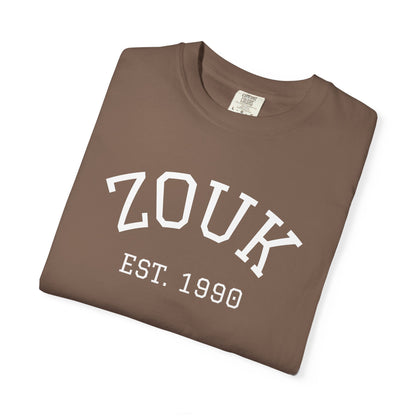 ZOUK 1990 Heritage Tee