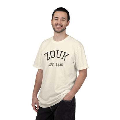 ZOUK 1990 Heritage Tee