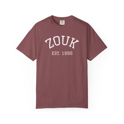 ZOUK 1990 Heritage Tee