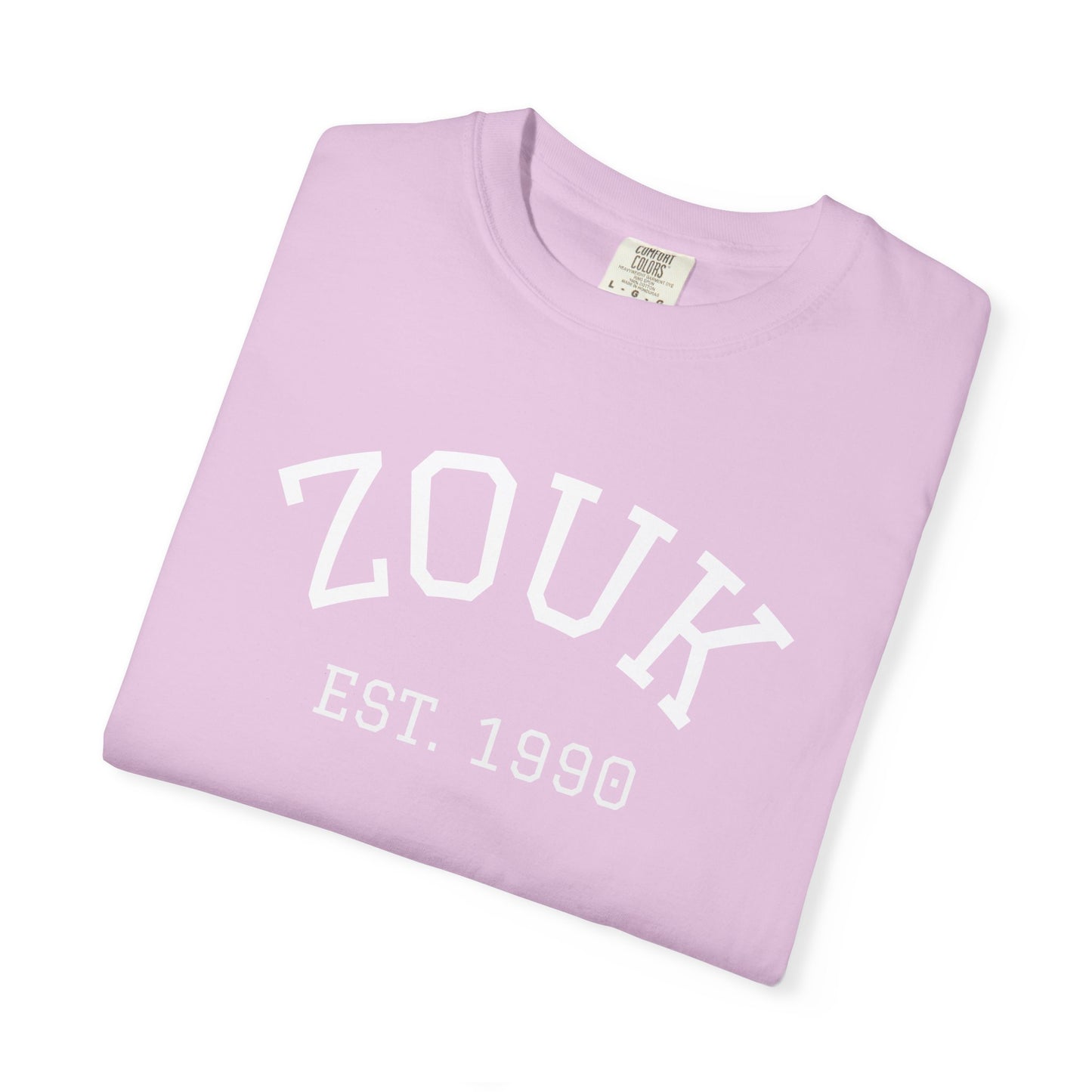 ZOUK 1990 Heritage Tee