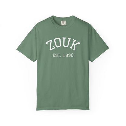 ZOUK 1990 Heritage Tee