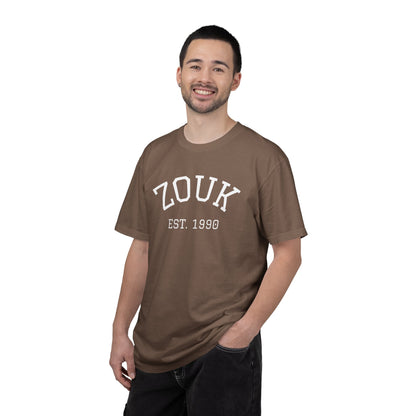 ZOUK 1990 Heritage Tee
