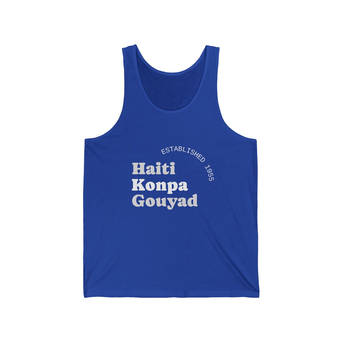 The Heritage Racerback // KONPA 1955 - Tank-top