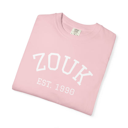 ZOUK 1990 Heritage Tee