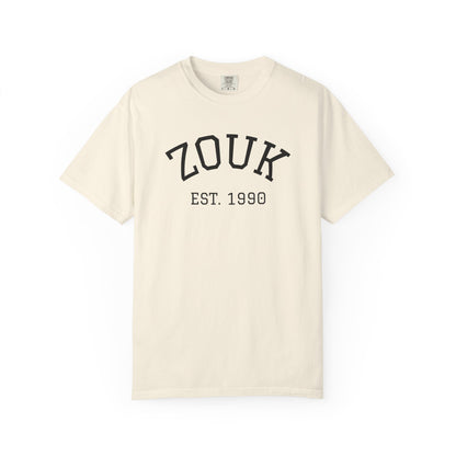 ZOUK 1990 Heritage Tee