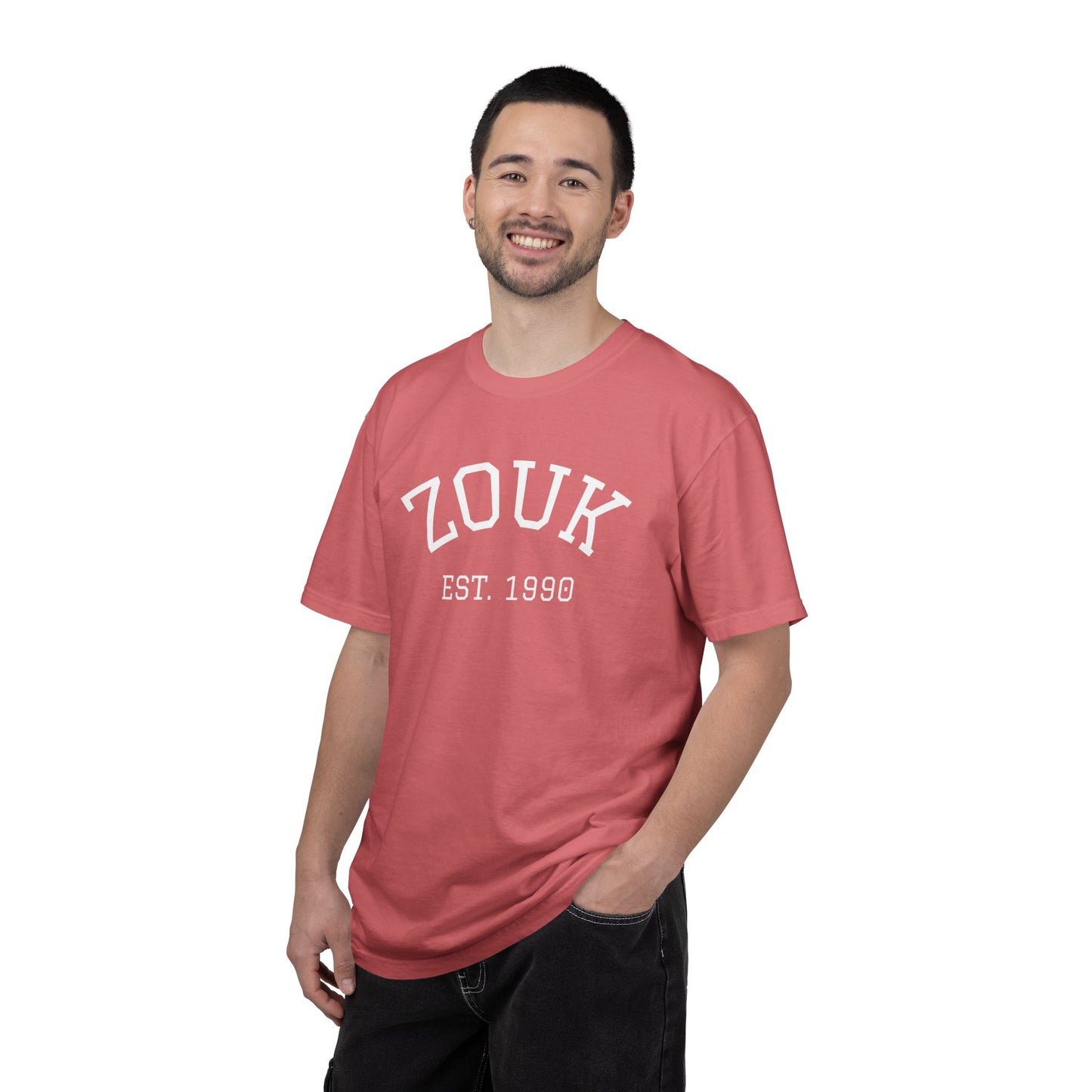 ZOUK 1990 Heritage Tee