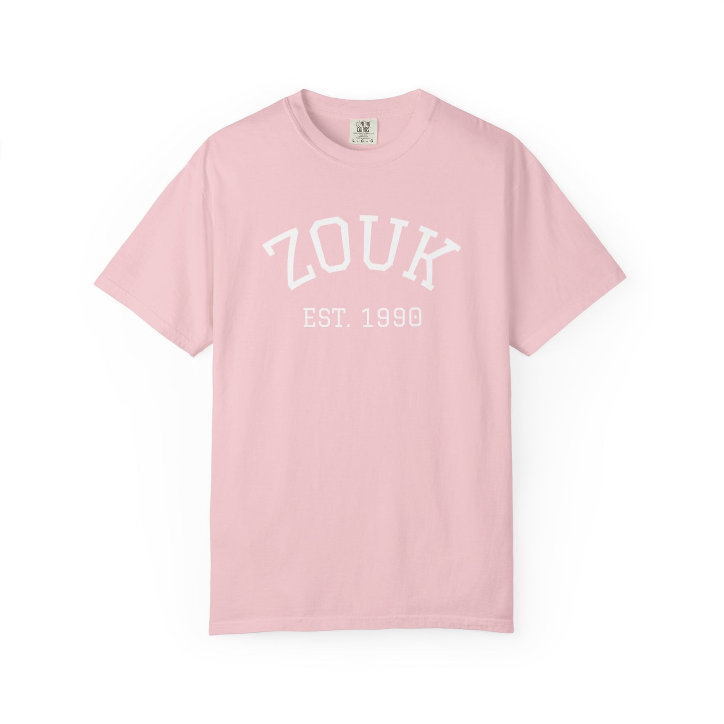 ZOUK 1990 Heritage Tee