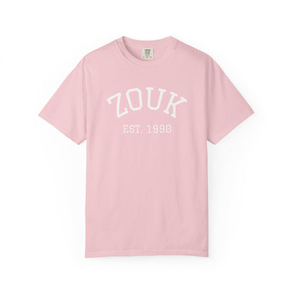 ZOUK 1990 Heritage Tee