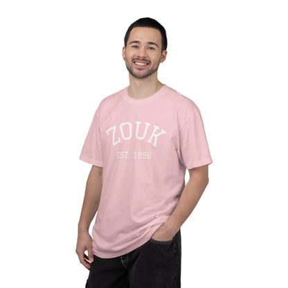 ZOUK 1990 Heritage Tee