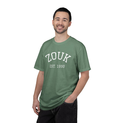 ZOUK 1990 Heritage Tee