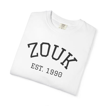 ZOUK 1990 Heritage Tee