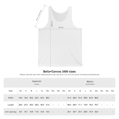 The Heritage Racerback // KONPA 1955 - Tank-top