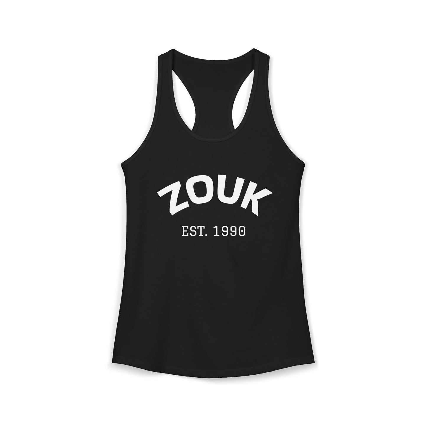ZOUK | Women's Racerback Tank