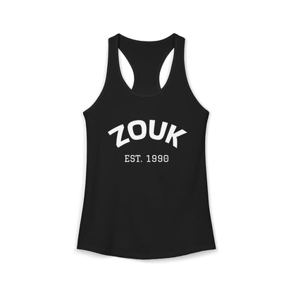 ZOUK | Women's Racerback Tank