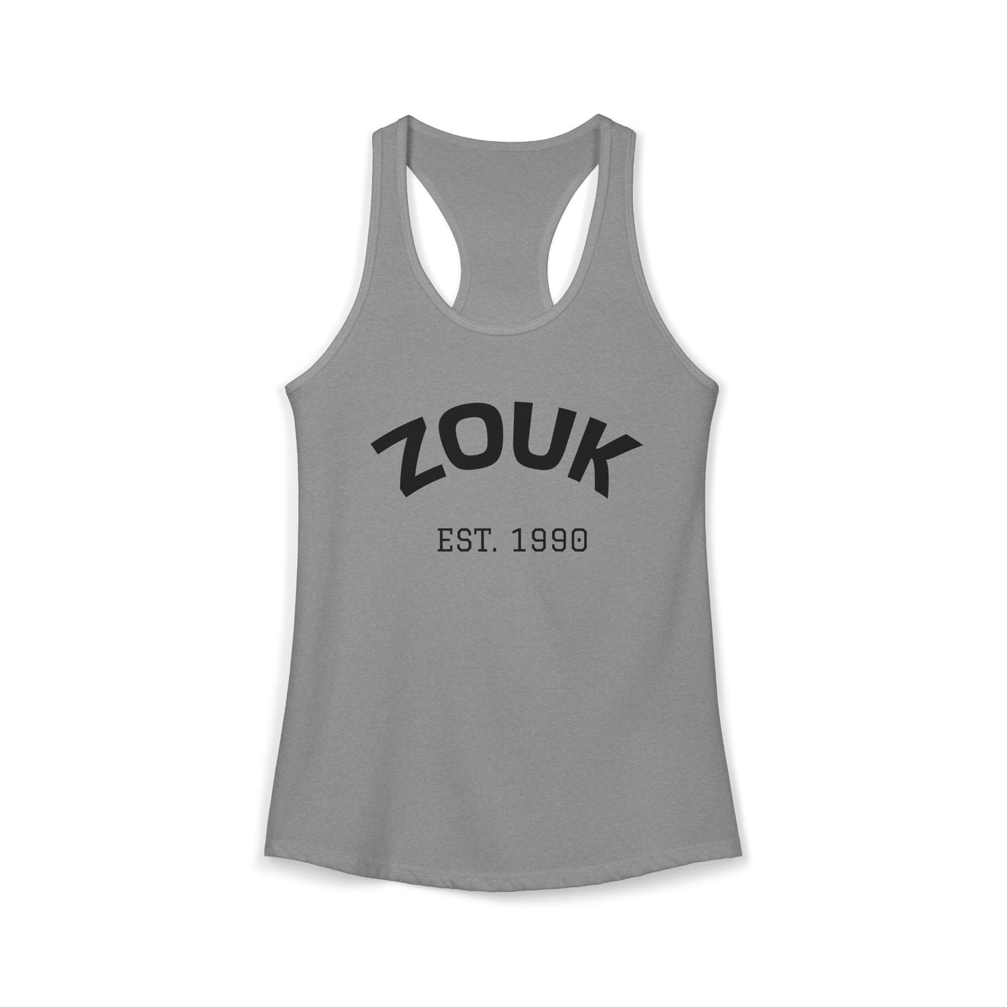 ZOUK | Women's Racerback Tank