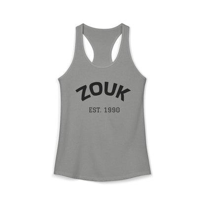 ZOUK | Women's Racerback Tank