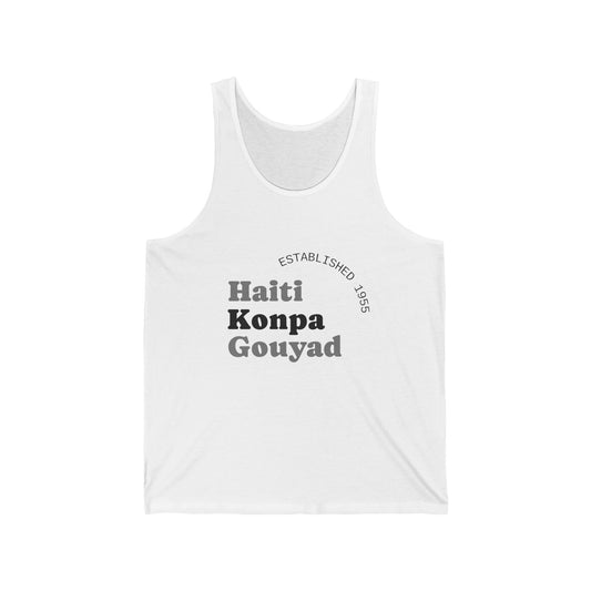 The Heritage Racerback // KONPA 1955 - Tank-top