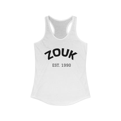 ZOUK | Women's Racerback Tank